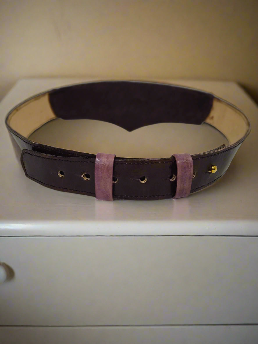 I AM WOMAN Belt