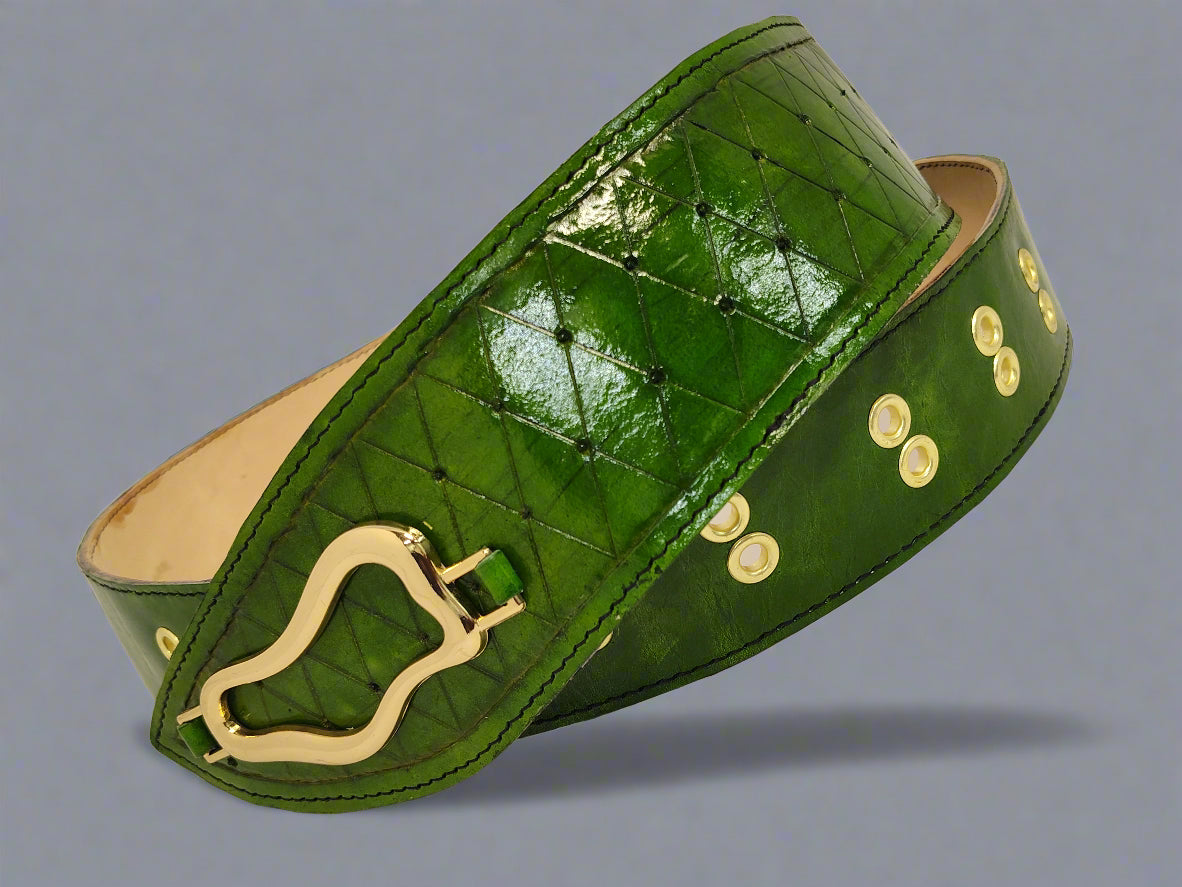 The Oblong Belt