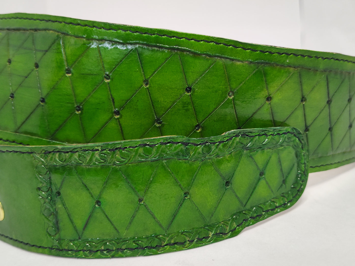 The Oblong Belt