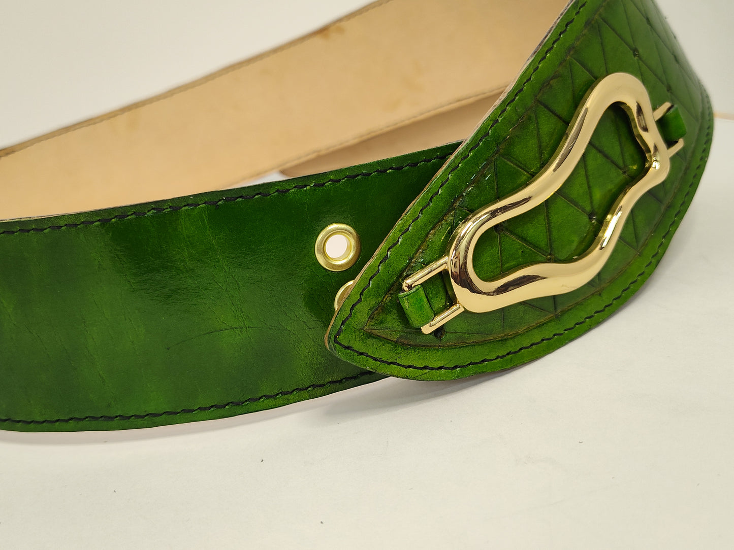 The Oblong Belt