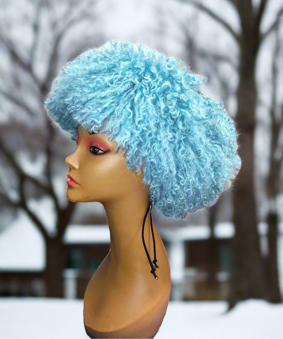 The Tiber Luxe Hat