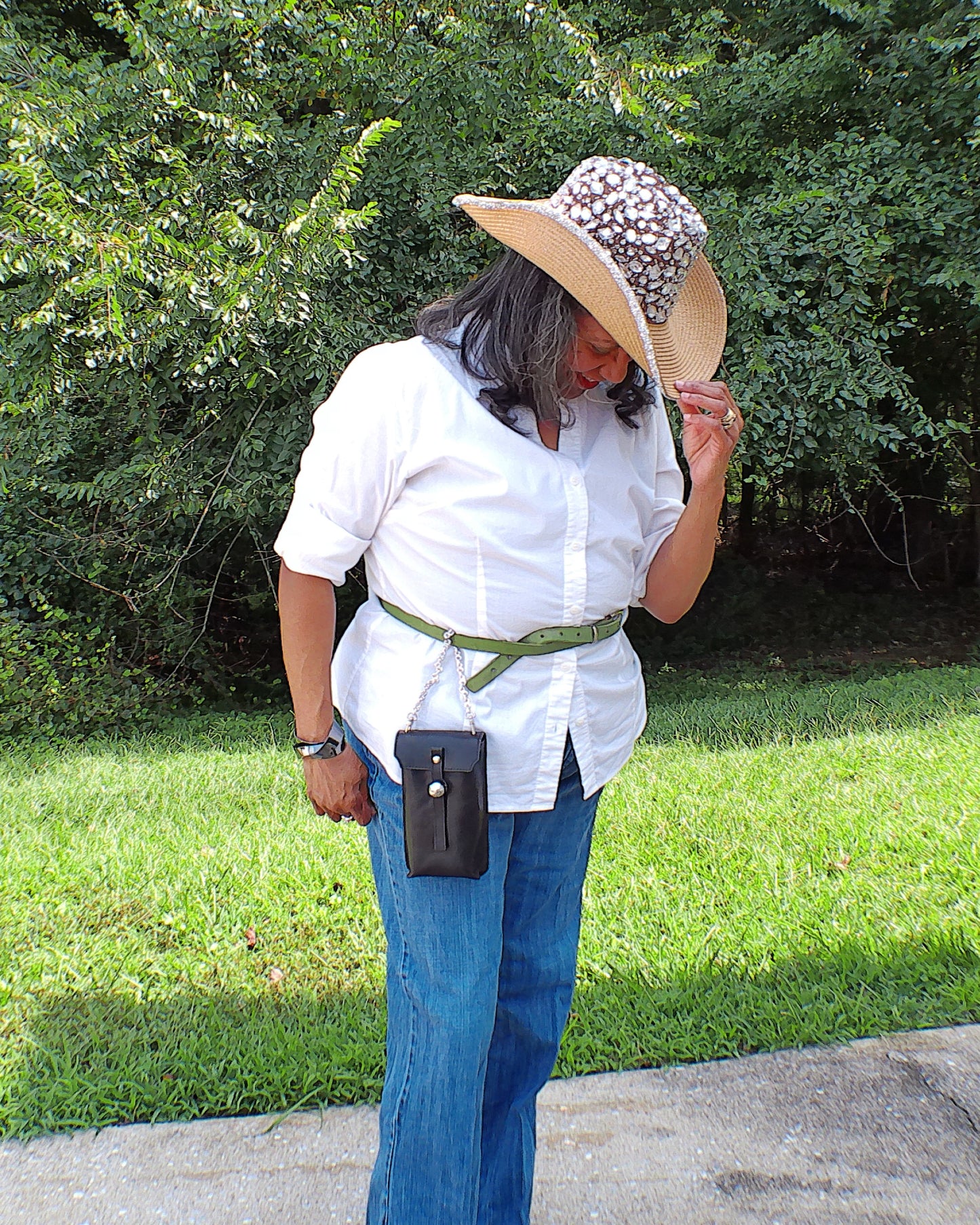 The Moni Belt Bag
