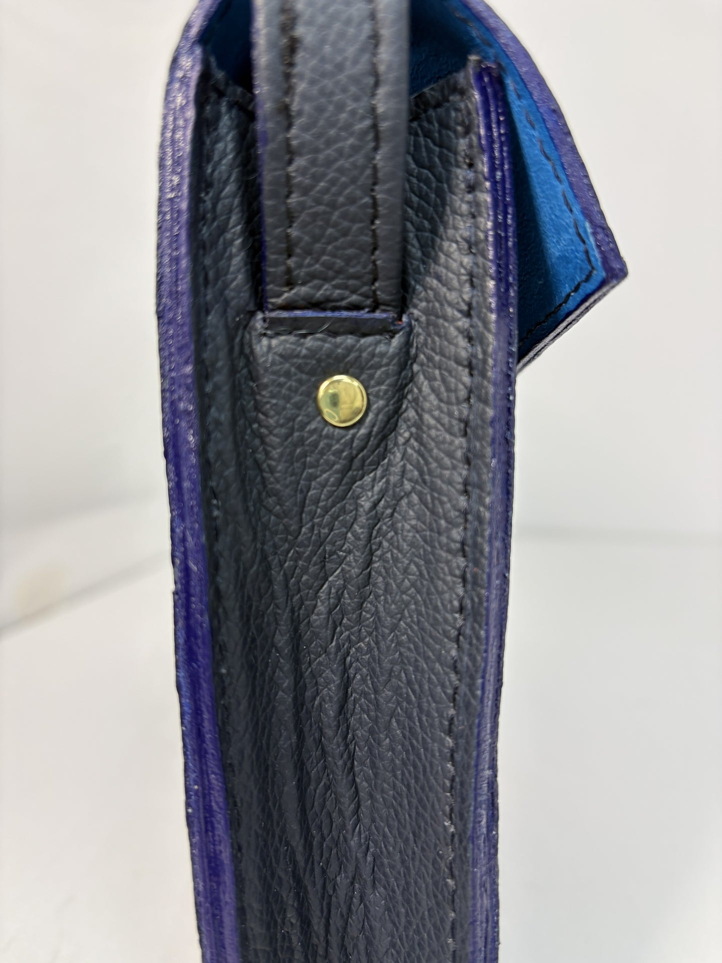 Indigo & Ember Envelope Satchel