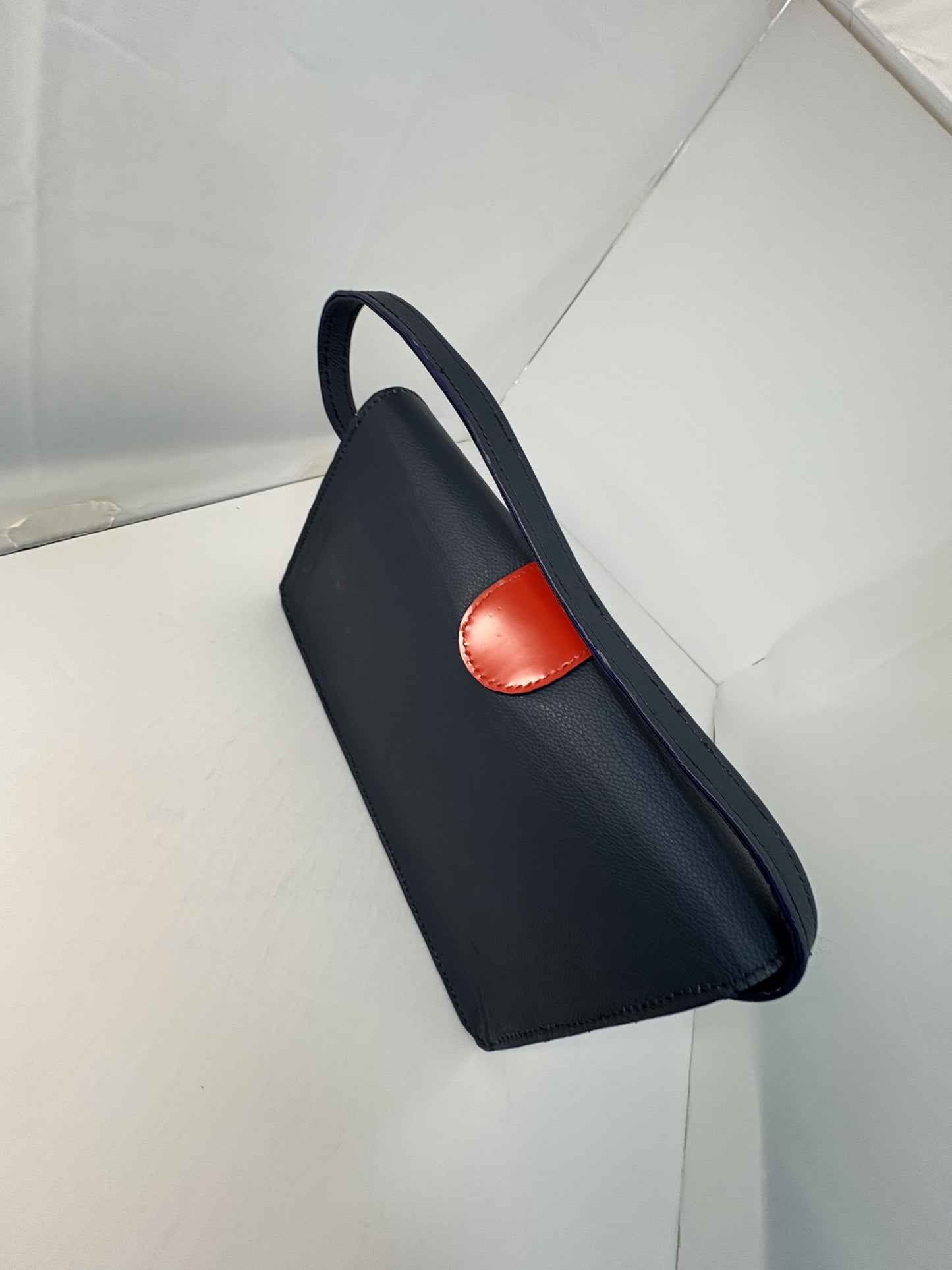 Indigo & Ember Envelope Satchel